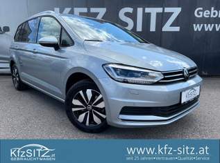 Touran 1,5 TSI MOVE DSG 7 Sitze | NP € 55.300, 33980 €, Auto & Fahrrad-Autos in 4053 Ansfelden