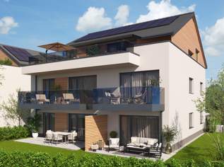 Neubau -Attraktive Gartenwohnung Top 1 Zweiklang – Oberndorf, 492900 €, Immobilien-Wohnungen in 5110 Oberndorf bei Salzburg