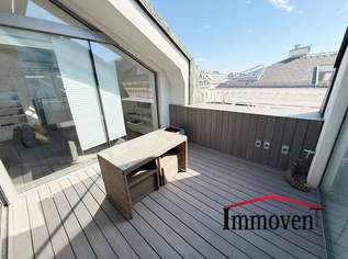TOPLAGE in Wiener Innenstadt - Großzügige Dachgeschosswohnung mit Klima und Terrasse in einem prachtvollem Altbau, 3363.33 €, Immobilien-Wohnungen in 1010 Innere Stadt TOPLAGE in Wiener Innenstadt - Großzügige Dachgeschosswohnung mit Klima und Terrasse in einem prachtvollem Altbau, 3363.33 €, Immobilien-Wohnungen in 1010 Innere Stadt