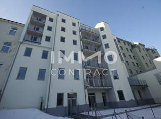 Zweizimmer-Kompakt-Wohnung mit 3 Balkonen: Marchfeldstr. 6 - Stiege 1 Top 17, 830.5 €, Immobilien-Wohnungen in 1200 Brigittenau