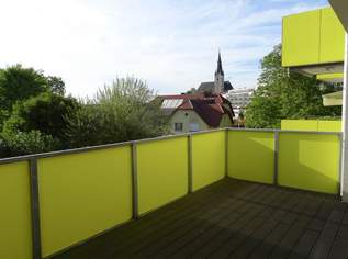 Neubauwohnung in Zentrumslage mit großer Balkon-Loggia und Carport, 325000 €, Immobilien-Wohnungen in 3350 Gemeinde Haag