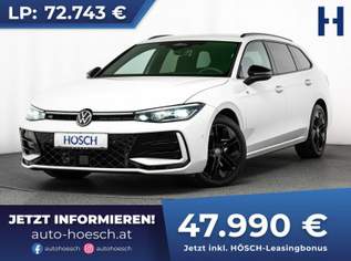 Passat Variant TDI 4Motion R-Line BLACK MATRIX AHK ++, 49490 €, Auto & Fahrrad-Autos in 4061 Pasching