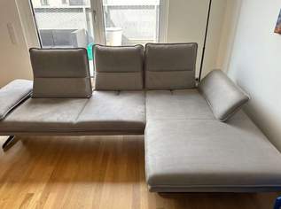 Ecksofa Chiliano Microfaser, 1250 €, Haus, Bau, Garten-Möbel & Sanitär in 1220 Donaustadt