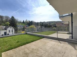 WOHNEN AM TOR ZUR NATUR – UND DOCH GANZ NAH AN WIEN - EXKLUSIVES TOWNHAUS AUF EIGENGRUND IN WEIDLING, 1071700 €, Immobilien-Wohnungen in 3400 Gemeinde Klosterneuburg WOHNEN AM TOR ZUR NATUR – UND DOCH GANZ NAH AN WIEN - EXKLUSIVES TOWNHAUS AUF EIGENGRUND IN WEIDLING, 1071700 €, Immobilien-Wohnungen in 3400 Gemeinde Klosterneuburg