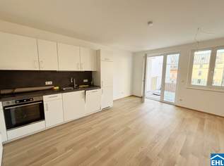 Charmante 3-Zimmer Wohnung nahe Hauptbahnhof, 1155.94 €, Immobilien-Wohnungen in 1100 Favoriten