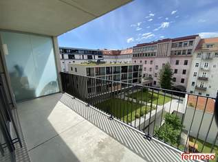 2-Zimmer-Wohnung mit großzügiger Loggia – stilvoll wohnen mit Freiraum, 766.12 €, Immobilien-Wohnungen in 8020 