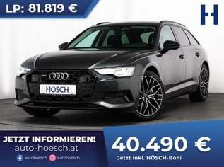 A6 Avant 40 TDI quattro Adv. BLACK STHZG AHK -50%, 42490 €, Auto & Fahrrad-Autos in 4061 Pasching A6 Avant 40 TDI quattro Adv. BLACK STHZG AHK -50%, 42490 €, Auto & Fahrrad-Autos in 4061 Pasching