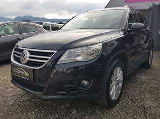 Tiguan 2,0 TDI Sport & Style 4Motion // AHV //, 6490 €, Auto & Fahrrad-Autos in 9020 Innere Stadt