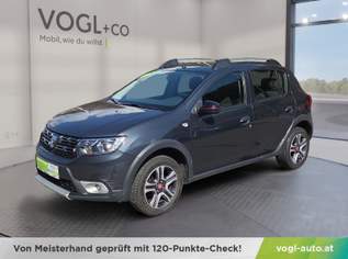Sandero Stepway Charisma TCe 90 S&S, 10350 €, Auto & Fahrrad-Autos in 8940 Liezen Sandero Stepway Charisma TCe 90 S&S, 10350 €, Auto & Fahrrad-Autos in 8940 Liezen