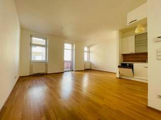 Helle 3-Zimmer-Wohnung mit hofseitigem Balkon, 1180.3 €, Immobilien-Wohnungen in Oberösterreich