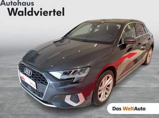 A3 30 TDI advanced ext., 21850 €, Auto & Fahrrad-Autos in 3580 Gemeinde Horn