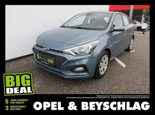 i20 1.25 Level 2, 10990 €, Auto & Fahrrad-Autos in 1190 Döbling