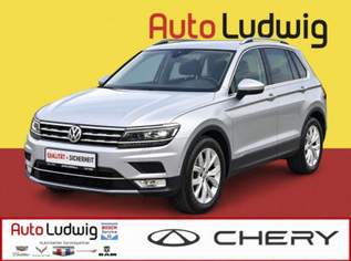 Tiguan 2,0TDI SCR Highline DSG*DIGI COCKPIT*NAVI*R-CAM..., 20440 €, Auto & Fahrrad-Autos in 1230 Liesing