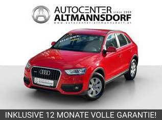 Q3 2.0 TDI quattro S-tronic NAVI XENON MOD2015, 15999 €, Auto & Fahrrad-Autos in 1230 Liesing