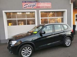 X3 xDrive 35i, 15850 €, Auto & Fahrrad-Autos in 8282 Bad Loipersdorf