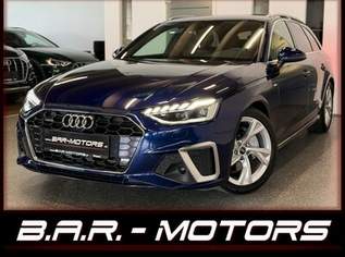 A4 40TFSI QUATTRO*3XSLINE*MATRIX*LANE*ACC*360*AHK*, 38490 €, Auto & Fahrrad-Autos in 4844 Regau