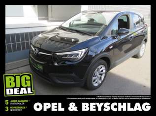 CROSSLAND X ED 1.5 AT 120PS, 16880 €, Auto & Fahrrad-Autos in 1190 Döbling