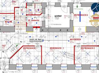 Nähe U6 Burggasse-Stadthalle: Schön Sanierte Geschäfts- oder Büroräumlichkeiten, 1248.72 €, Immobilien-Gewerbeobjekte in 1150 Rudolfsheim-Fünfhaus