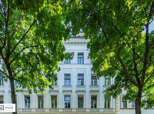 Altbau-Luxus: Hochwertig renoviert, zentral gelegen, stilvoll wohnen, 459000 €, Immobilien-Wohnungen in 1020 Leopoldstadt