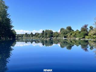 Sommerfeeling garantiert – Badebungalow mit Seezugang auf Pachtgrund, 60000 €, Immobilien-Häuser in 2301 Gemeinde Groß-Enzersdorf Sommerfeeling garantiert – Badebungalow mit Seezugang auf Pachtgrund, 60000 €, Immobilien-Häuser in 2301 Gemeinde Groß-Enzersdorf