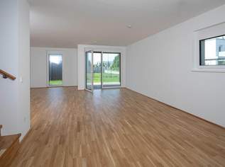 Neuer Preis!Provisionsfrei! Freifinanzierte Reihenhäuser in der Gartenstadt Kremserberg!, 479700 €, Immobilien-Häuser in 3100 Stattersdorf