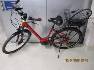 Neuwertiges E Bike von Victoria Treck. 6.3, 800 €, Auto & Fahrrad-Fahrräder in 2100 Gemeinde Korneuburg Neuwertiges E Bike von Victoria Treck. 6.3, 800 €, Auto & Fahrrad-Fahrräder in 2100 Gemeinde Korneuburg
