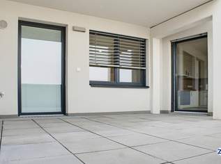 Helle 2-ZIMMER-WOHNUNG MIT großer TERRASSE NÄHE U6!, 1299 €, Immobilien-Wohnungen in 1230 Liesing