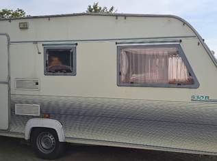 Cristall Moorea 530B (Autark), 4200 €, Auto & Fahrrad-Wohnwagen & Anhänger in 3425 Gemeinde Tulln an der Donau Cristall Moorea 530B (Autark), 4200 €, Auto & Fahrrad-Wohnwagen & Anhänger in 3425 Gemeinde Tulln an der Donau