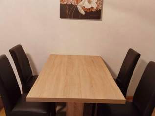 Essgarnitur inkl 4 Sessel in Lederoptik , 100 €, Haus, Bau, Garten-Möbel & Sanitär in 2000 Gemeinde Stockerau Essgarnitur inkl 4 Sessel in Lederoptik , 100 €, Haus, Bau, Garten-Möbel & Sanitär in 2000 Gemeinde Stockerau