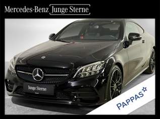 C 220 d Coupé *AMG-Line*Night-Paket*LED*Rückf..., 48790 €, Auto & Fahrrad-Autos in 5020 Altstadt