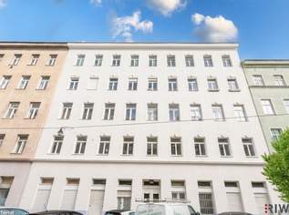 Baubewilligter DG-Ausbau Nähe Einsiedlerpark | 5 Wohnungen | Raumhöhen bis ca. 2,8 m, 599000 €, Immobilien-Wohnungen in 1050 Margareten