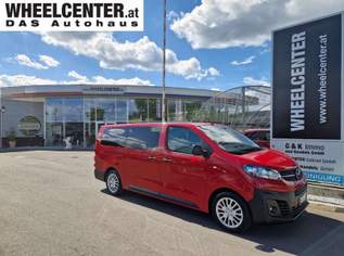 Zafira -e 75kWh L * 9-SITZER * NUR 11.911KM !, 31911 €, Auto & Fahrrad-Autos in 7400 Oberwart Zafira -e 75kWh L * 9-SITZER * NUR 11.911KM !, 31911 €, Auto & Fahrrad-Autos in 7400 Oberwart