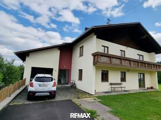 Wohntraum im Grünen, großzügiges Einfamilienhaus mit 10 Zimmer in ruhiger Lage, 1267.07 €, Immobilien-Häuser in 4184 Helfenberg