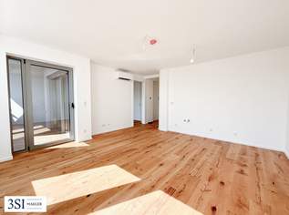 Design trifft Weitblick – Premium-Dachwohnung mit Outdoor-Feeling, 338000 €, Immobilien-Wohnungen in 1160 Ottakring