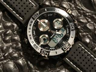 Herrenuhr TRAVELLER Herrenuhr TRAVELLER