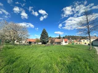 Jetzt sichern, später bauen: Großzügiges Grundstück ohne Bauzwang!, 100000 €, Immobilien-Grund und Boden in 2130 Hörersdorf