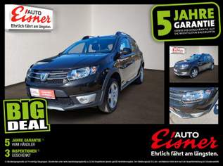 SANDERO STEPWAY DCI 90 S&S, 6900 €, Auto & Fahrrad-Autos in 9800 Spittal an der Drau