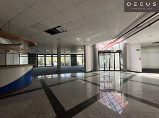 Moderne Büroflächen mit flexiblen Gestaltungsmöglichkeiten in Wien-Strebersdorf, 58560 €, Immobilien-Gewerbeobjekte in 1210 Floridsdorf