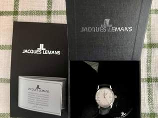 Jacques Lemans Uhr, 69 €, Kleidung & Schmuck-Accessoires, Uhren, Schmuck in 5400 Hallein