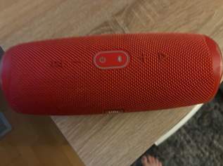 JBL Box rot
