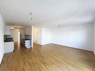Q11 Leben in Simmering - Moderne 3-Zimmer-Balkonwohnung mit Deckenkühlung!, 1483.61 €, Immobilien-Wohnungen in 1110 Simmering