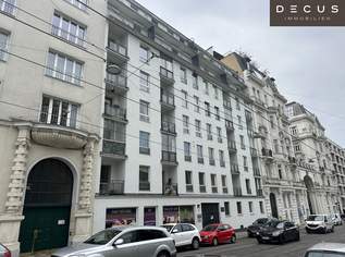 Helle 2-Zi-Wohnung mit 2 Loggien, Einbauküche & Aufzug im angesagten 1040 Wien!, 450000 €, Immobilien-Wohnungen in 1040 Wieden