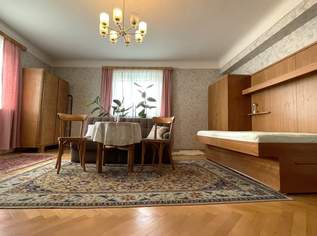 Rarität in 1170 Wien: 68m² Wohnung + 27m² separate Garçonnière + 35 m² Doppelgarage, 490000 €, Immobilien-Wohnungen in 1230 Liesing