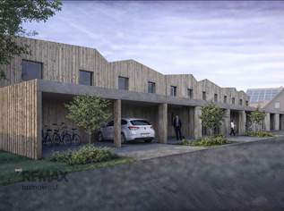 Modern wohnen in Wolfurt: Wohnbebauung mit Reihenhauscharakter in attraktiver Lage / Haus E, 0 €, Immobilien-Häuser in 6922 Wolfurt
