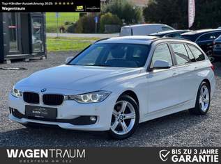 320 d Touring - Xenon - Navi - Leder - Panorama, 14990 €, Auto & Fahrrad-Autos in 5162 Obertrum am See