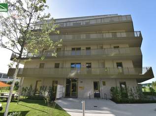 Neubauprojekt im Niedrig-Energie-Standard im grünen Hirschfeld – Naturnah wohnen - Provisonsfrei!, 277500 €, Immobilien-Wohnungen in 1210 Floridsdorf