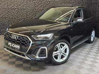 Q5 40 TDI quattro S line *MwSt.*, 39990 €, Auto & Fahrrad-Autos in 7400 Oberwart