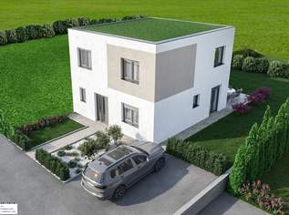 BAUMEISTER EINZELHAUS, BELAGSFERTIG zum FIXPREIS! ohne GRUNDSTÜCK !, 322444 €, Immobilien-Häuser in 4223 Katsdorf