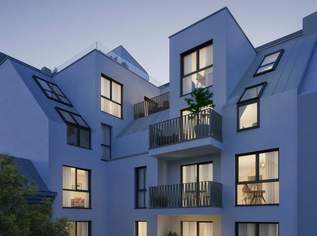 Schiffmühlenstraße 56_kompakte 1 Zi Wohnung T18_Verkaufsstart! PROVISIONSFREI!, 274000 €, Immobilien-Wohnungen in 1220 Donaustadt