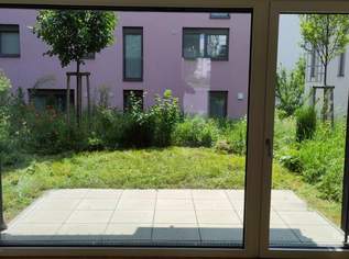 Stylische Gartenwohnung- Erstbezug, mit Garage, 1128.2 €, Immobilien-Wohnungen in 1120 Meidling